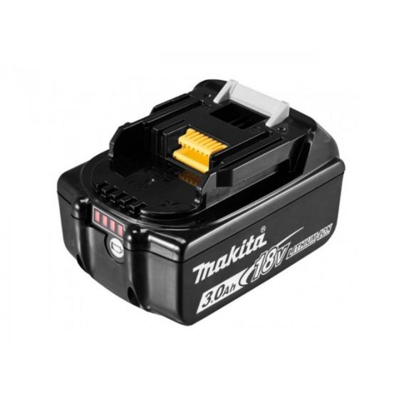 Аккумулятор MAKITA BL 1830 B 18.0 В, 3.0 А/ч, Li-Ion