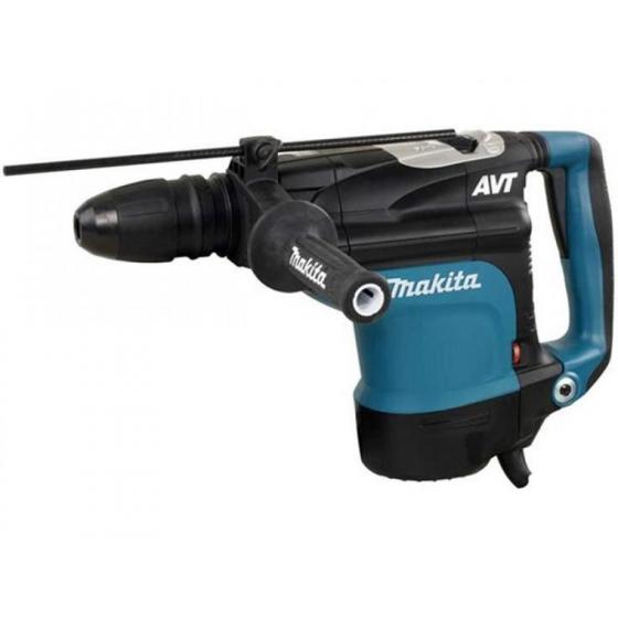 Перфоратор MAKITA HR 4510 C в чем. (1350 Вт, 13.0 Дж, 2 реж., патрон SDS-MAX, вес 8.3 кг) [HR4510C]