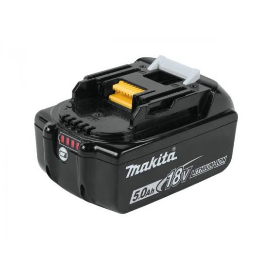 Аккумулятор MAKITA BL 1850 B 18.0 В, 5.0 А/ч, Li-Ion