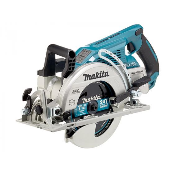 Аккум. циркулярная пила MAKITA DRS 780 Z в кор.