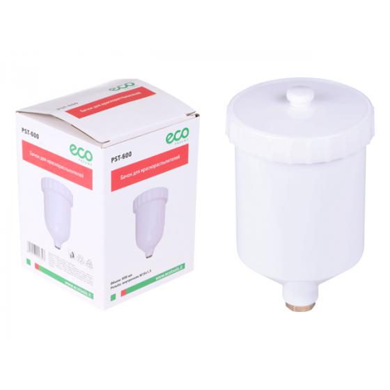 Бачок для краскораспылителя ECO PST-600