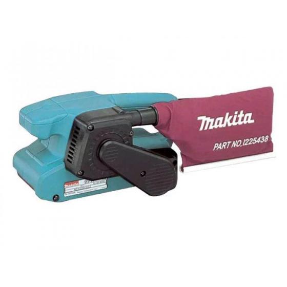 Ленточная шлифмашина MAKITA 9910 K в чем.