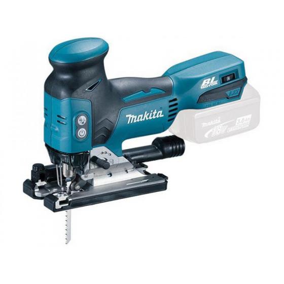 Аккум. лобзик MAKITA DJV 181 Z в кор. (18.0 В, БЕЗ АККУМУЛЯТОРА, пропил до 135 мм) [DJV181Z]