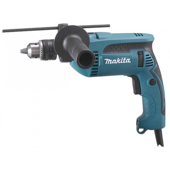 Дрель ударная MAKITA HP 1641 FK в чем.