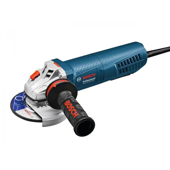 Одноручная углошлифмашина BOSCH GWS 15-125 CIEP в кор.