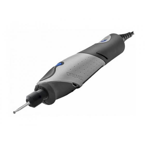 Гравер электрический DREMEL STYLO+ в кор. (9 Вт, 5000 - 22000 об/мин, цанга 3.2 мм)