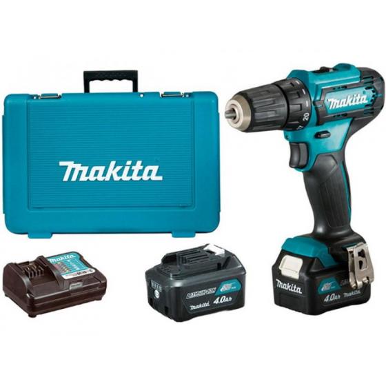 Аккум. дрель-шуруповерт MAKITA DF 333 DWME в чем.