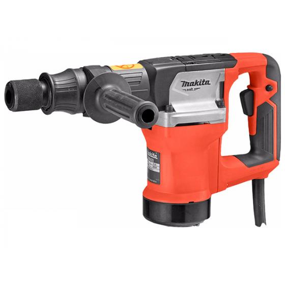 Отбойный молоток MAKITA MT M 8600 (900 Вт, 7.2 Дж, 2900 уд/мин, патрон SDS-MAX, вес 5.4 кг)