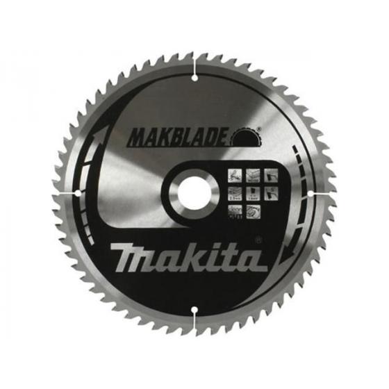 Пильный диск для дерева MAKBLADE, 260x30x1.8x40T MAKITA