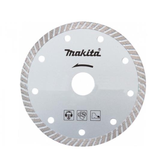 Алмазный круг 125х22 мм по бетону Turbo MAKITA