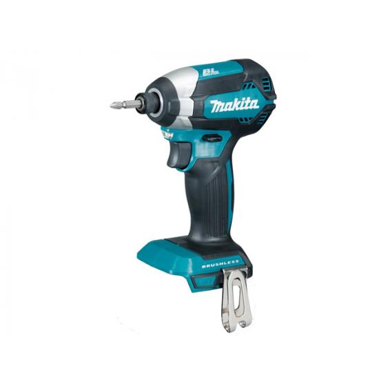 Аккум. шуруповерт MAKITA LXT DTD 153 Z в кор. (18.0 В, БЕЗ АККУМУЛЯТОРА, 1 скор., 170 Нм, шурупы до 13 мм)
