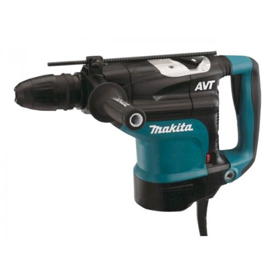 Перфоратор MAKITA HR 3541 FC в чем. (850 Вт, 5.7 Дж, 3 реж., патрон SDS-MAX, вес 5.7 кг)