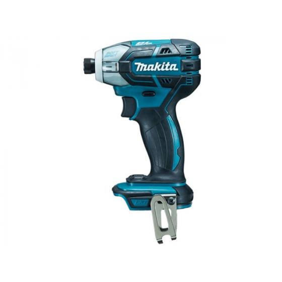 Аккум. шуруповерт MAKITA DTS 141 Z в кор. (18.0 В, БЕЗ АККУМУЛЯТОРА, 3 скор., 40 Нм, шурупы до 13 мм)