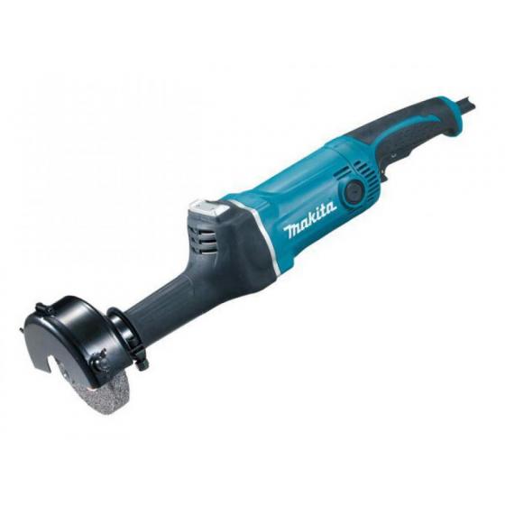 Прямая шлифмашина MAKITA GS 5000 в кор. (750 Вт, цанга 20 мм, 5600 об/мин)