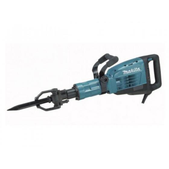 Отбойный молоток MAKITA HM 1307 CB (1510 Вт, 25.5 Дж, 1450 уд/мин, патрон внутр. шестигр. 28 мм, вес 17.3 кг)