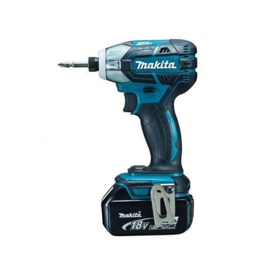 Аккум. шуруповерт MAKITA DTS 141 RME в чем.