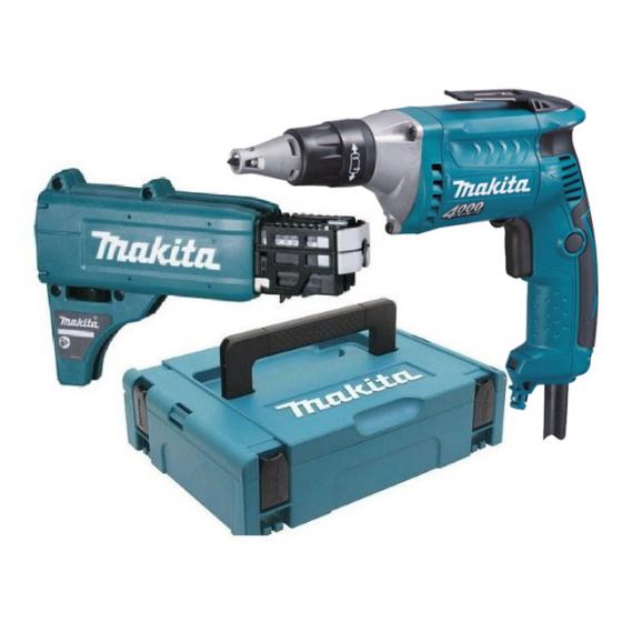 Шуруповерт MAKITA FS 4300 JX2 в чем.