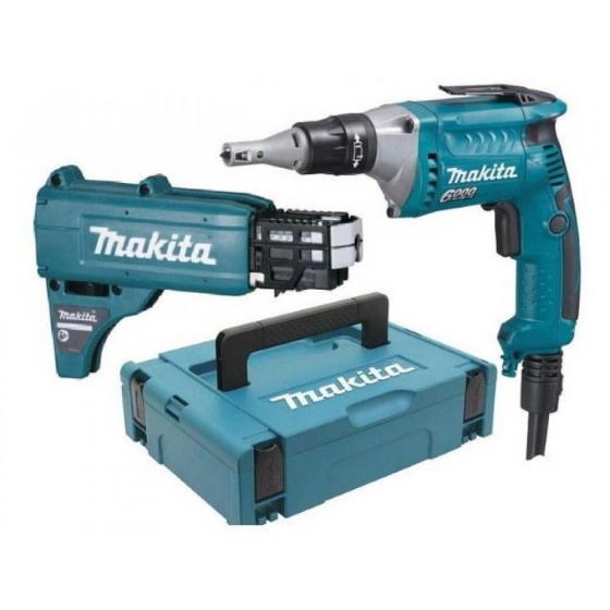 Шуруповерт MAKITA FS 6300 JX2 в чем.