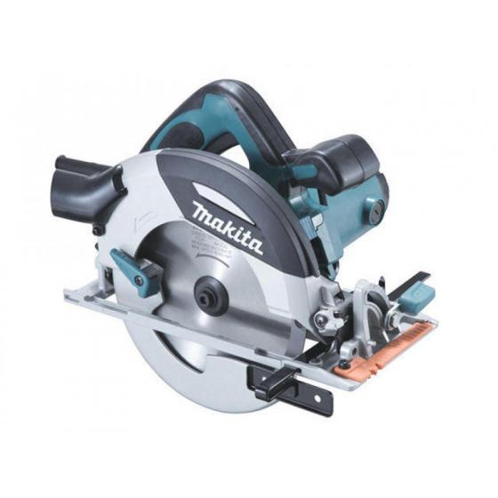 Циркулярная пила MAKITA HS 6100 K в чем.