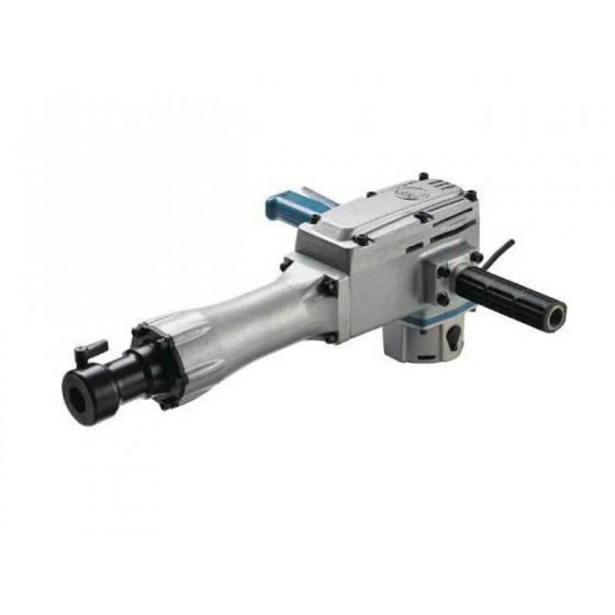 Отбойный молоток MAKITA HM 1400 (1240 Вт, 33.7 Дж, 1200 уд/мин, патрон внутр. шестигр. 30 мм, вес 17.0 кг)