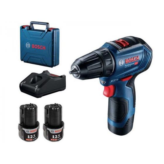 Аккум. дрель-шуруповерт BOSCH GSR 12V-30 в чем.