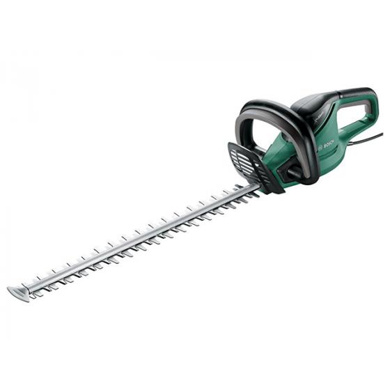 Кусторез электрический BOSCH Universal HedgeCut 60 (480 Вт, длина ножа 600 мм, шаг ножа: 30 мм, вес 3.7 кг)