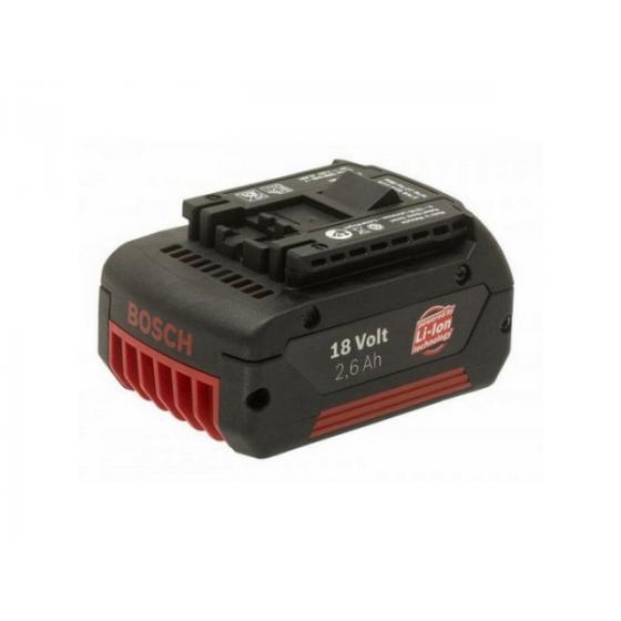 Аккумулятор BOSCH GBA 18V 18.0 В, 2.6А/ч, Li-Ion