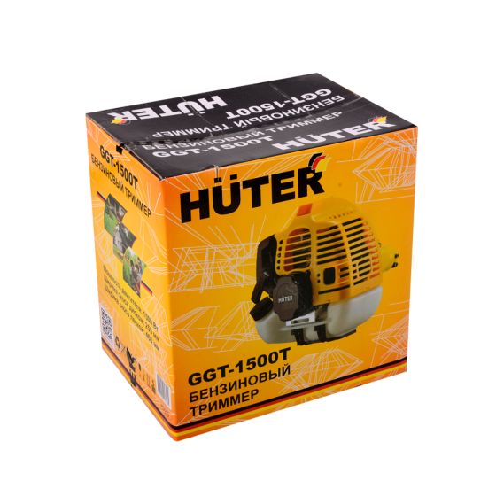 Триммер бензиновый Huter GGT-1500T