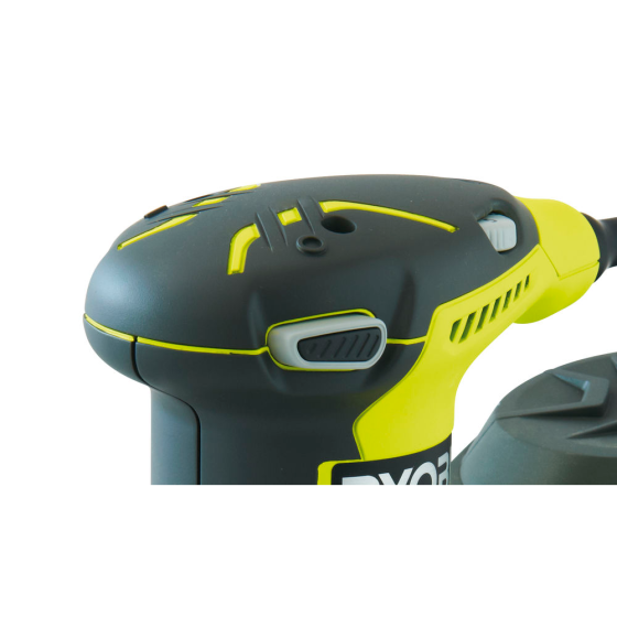 Эксцентриковая шлифмашина RYOBI ROS300A