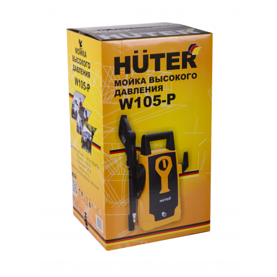 Мойка HUTER W105-Р