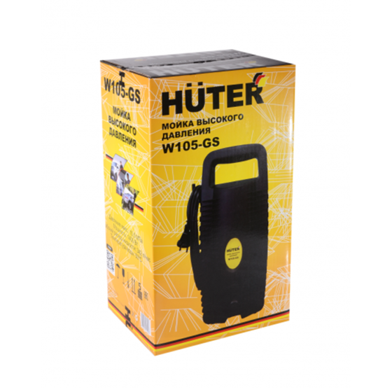 Мойка HUTER W105-GS