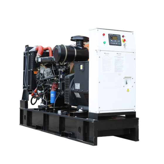 Дизельный генератор Азимут АД-80С-Т400-2РМ16 (80 кВт, открытое исполнение, двигатель Kofo)