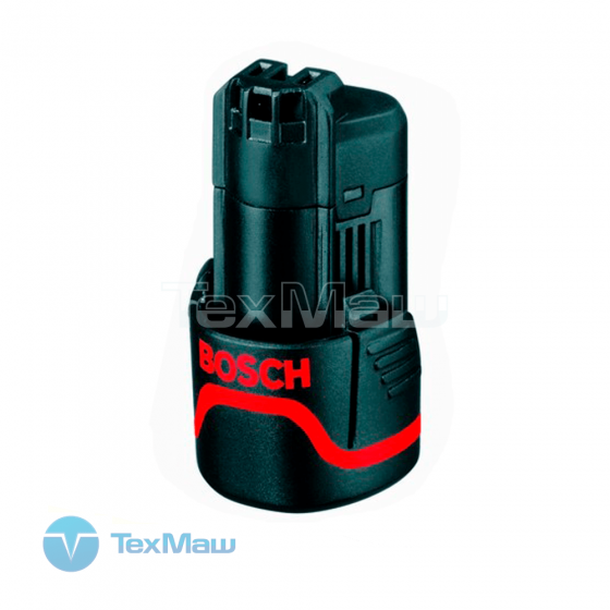 Аккумулятор Bosch GBA 10,8V 2.0Ah Professional (1600Z0002X)
