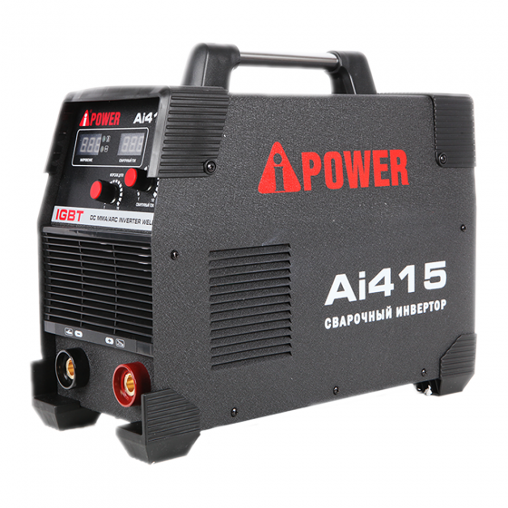 Инверторный сварочный аппарат A-iPower Ai415