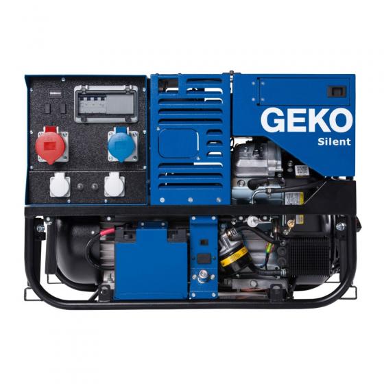Электрогенератор бензиновый GEKO 12000 ED – S/SEBA S
