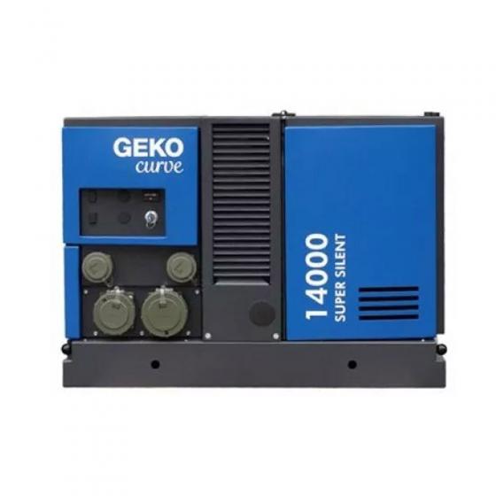Электрогенератор бензиновый GEKO 14000 ED – S/SEBA SS
