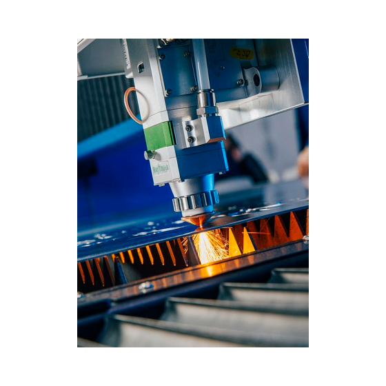 Оптоволоконный лазерный станок для резки металла MetalTec 1530S (RAYCUS1500W)