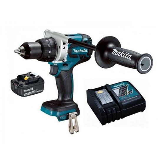 Аккум. дрель-шуруповерт MAKITA DDF 481 RF