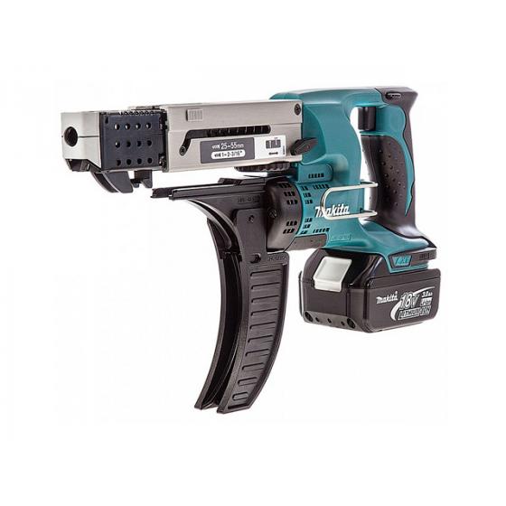 Аккум. шуруповерт MAKITA DFR 550 RFE