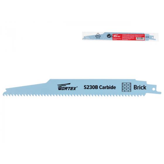 Пилка сабельная S230B WORTEX