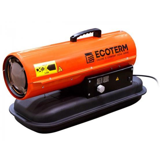 Нагреватель воздуха диз. Ecoterm DHD-204