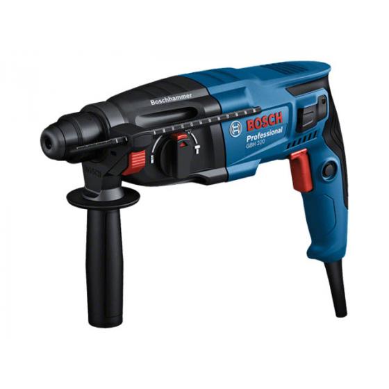 Перфоратор BOSCH GBH 220