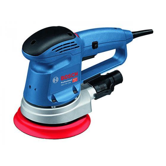 Эксцентриковая шлифмашина BOSCH GEX 34-150