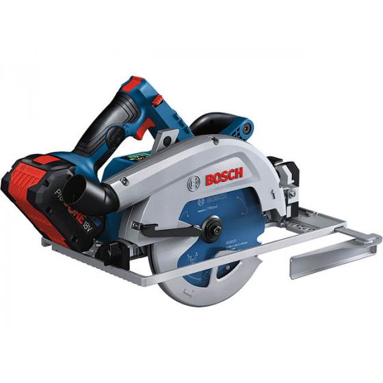 Аккум. циркулярная пила BOSCH GKS 18V-68 GC L-BOXX