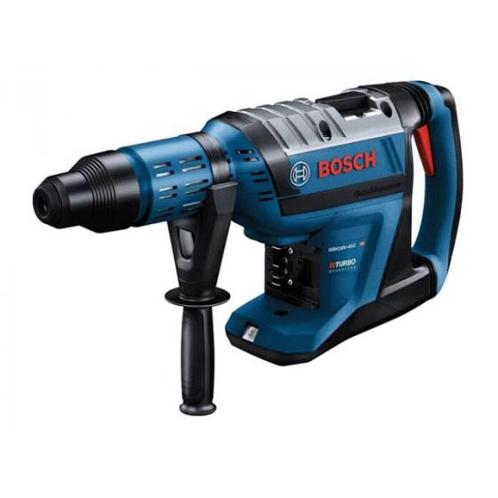 Аккум. перфоратор BOSCH GBH 18V-45 C