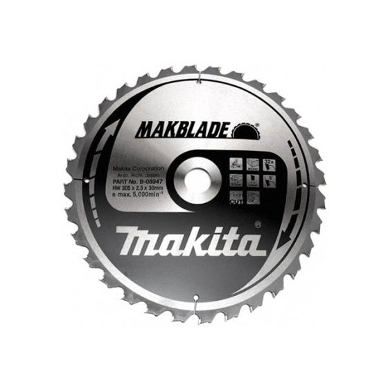 Диск пильный 305х30 мм 32 зуб. по дереву MAKBLADE MAKITA