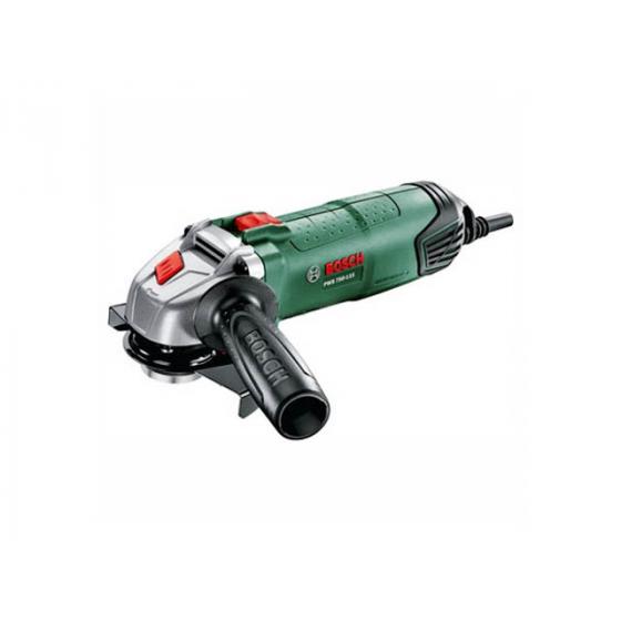 Одноручная углошлифмашина BOSCH PWS 750-115 в кор. (750 Вт, диск 115х22 мм)