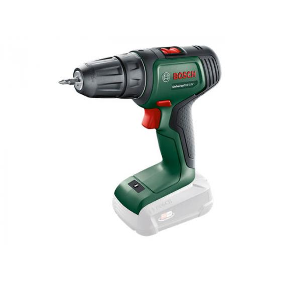 Аккум. дрель-шуруповерт BOSCH UniversalDrill 18V + 2 аккум.