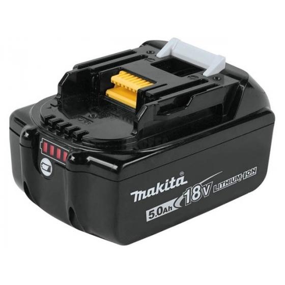 Аккумулятор MAKITA BL 1850 B 18.0 В, 5.0 А/ч, Li-Ion