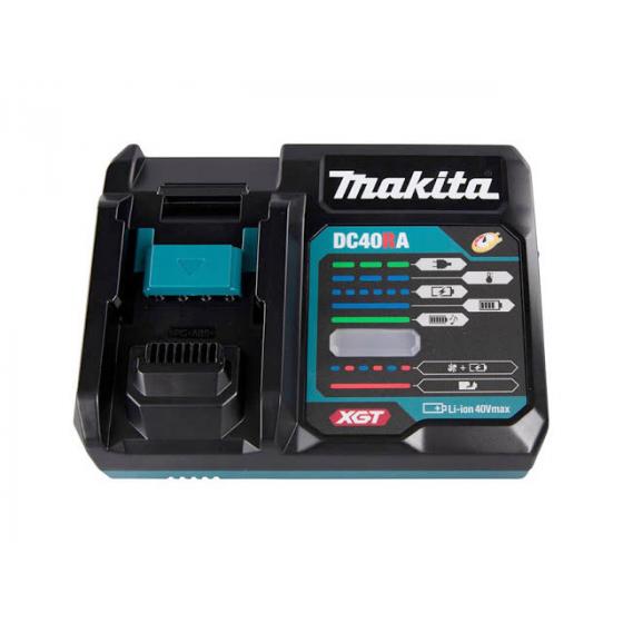 Зарядное устройство MAKITA XGT DC40RA (40.0 , 6.0 А, быстрая зарядка)